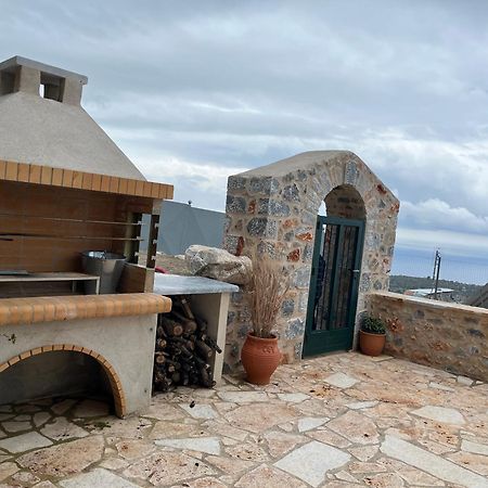 Filia'S House Villa Areopoli Dış mekan fotoğraf