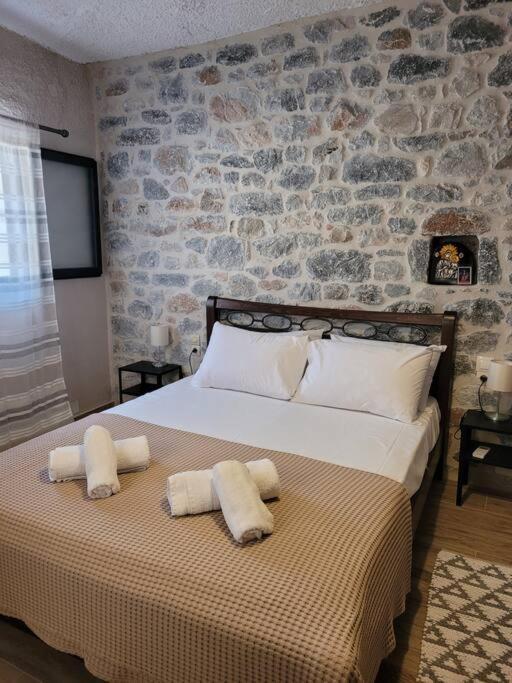 Filia'S House Villa Areopoli Dış mekan fotoğraf