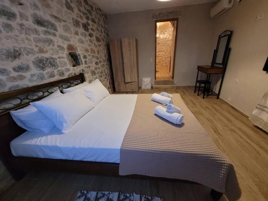 Filia'S House Villa Areopoli Dış mekan fotoğraf
