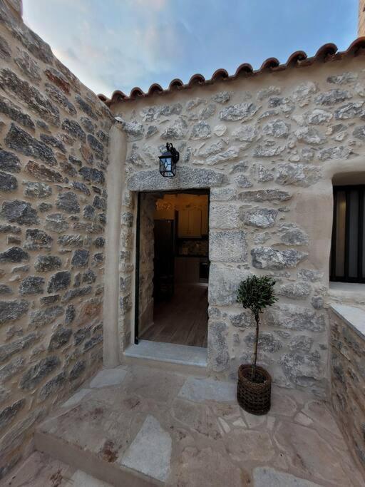 Filia'S House Villa Areopoli Dış mekan fotoğraf