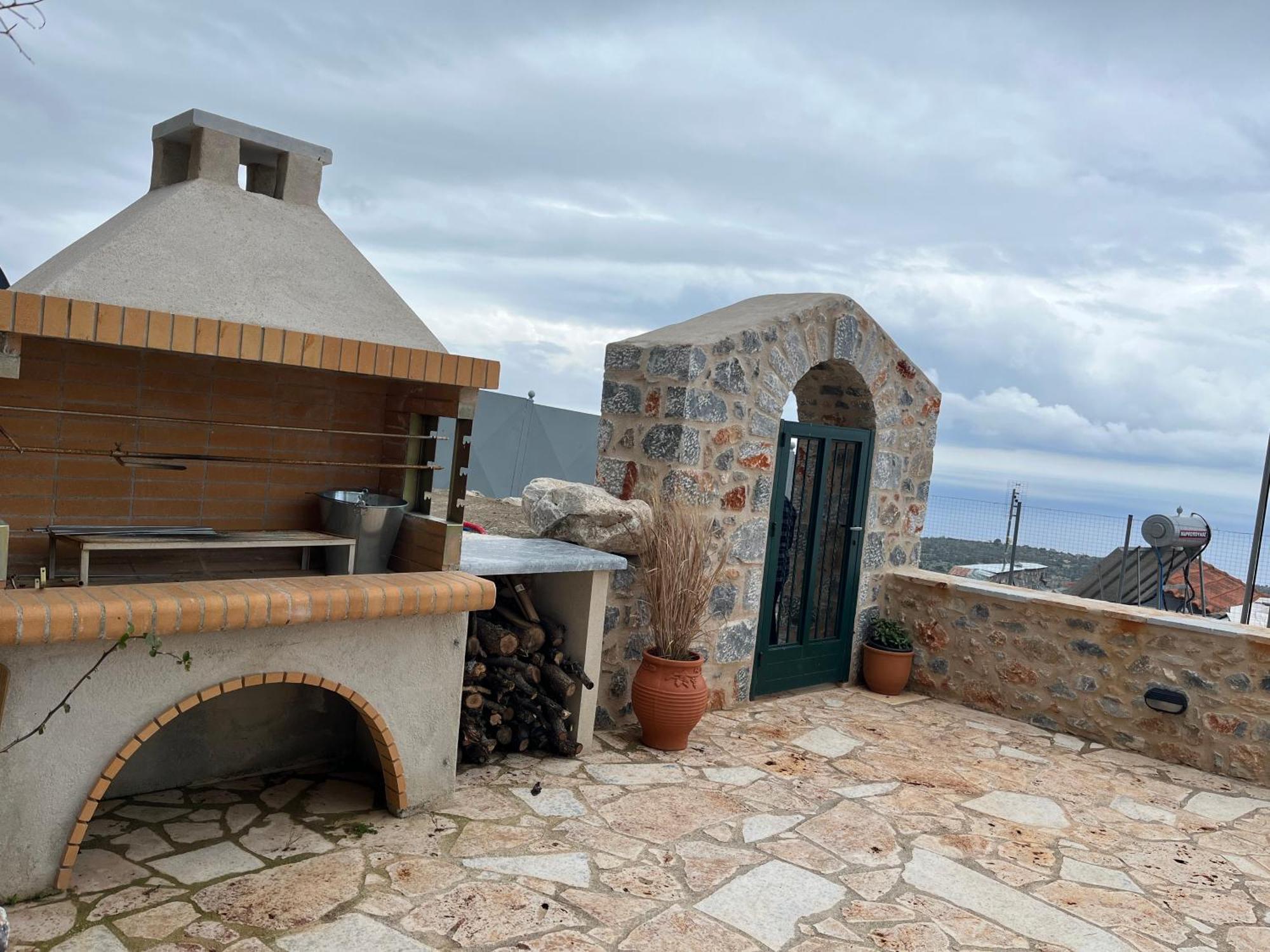 Filia'S House Villa Areopoli Dış mekan fotoğraf