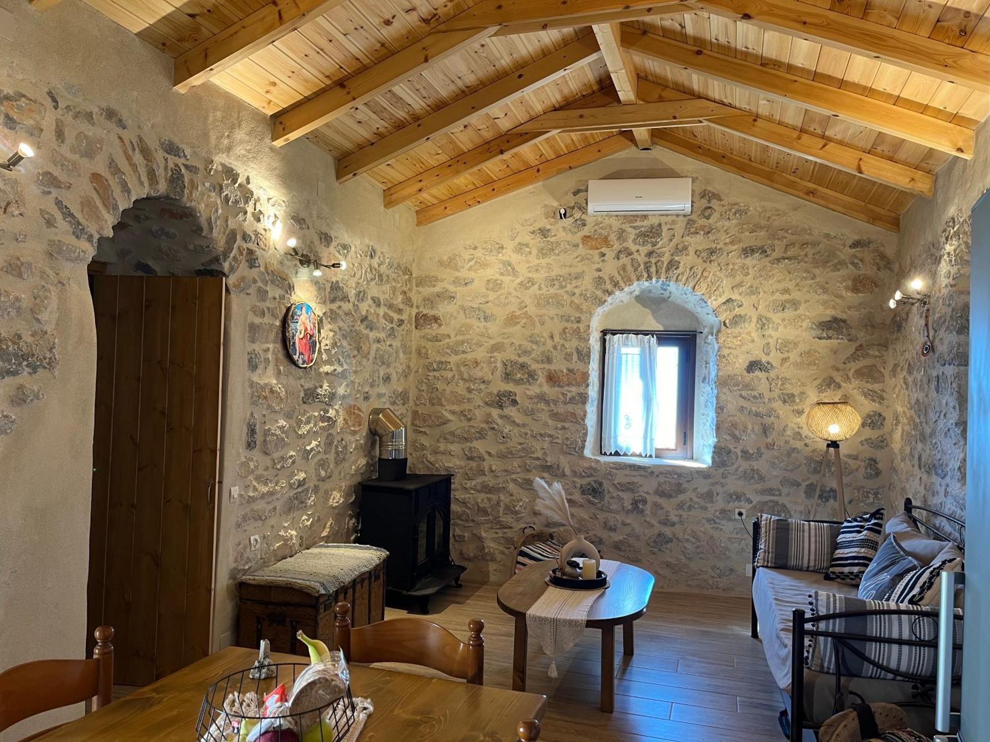 Filia'S House Villa Areopoli Dış mekan fotoğraf